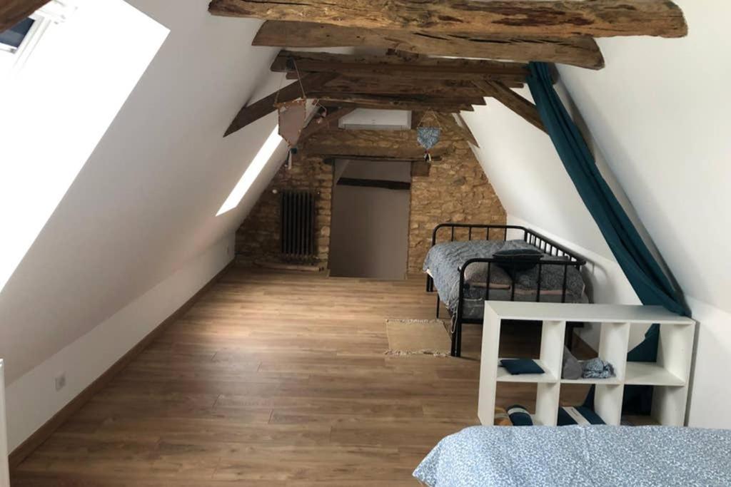 Chez Renou Et Prosperou Maison Typique Du Sarladait Saint-Genies Bagian luar foto