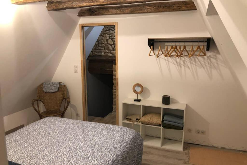 Chez Renou Et Prosperou Maison Typique Du Sarladait Saint-Genies Bagian luar foto