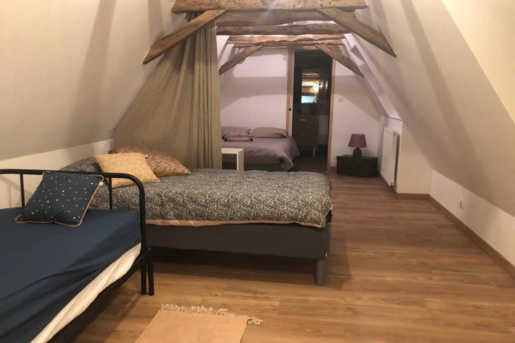 Chez Renou Et Prosperou Maison Typique Du Sarladait Saint-Genies Bagian luar foto