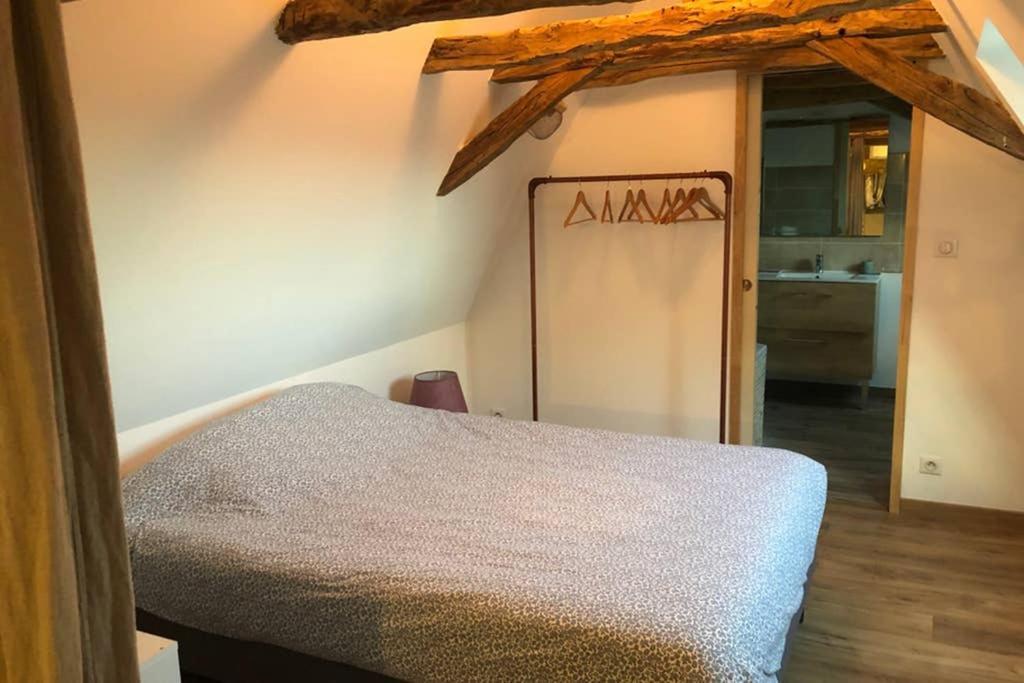 Chez Renou Et Prosperou Maison Typique Du Sarladait Saint-Genies Bagian luar foto